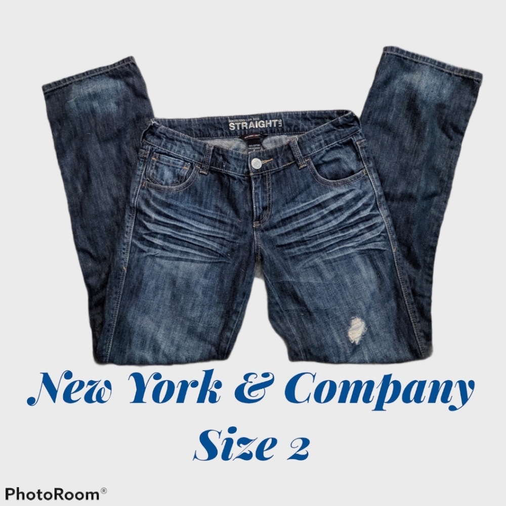 New York & Company size 2